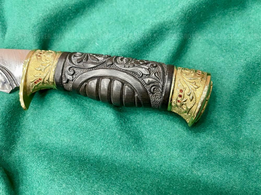 Нож "Кабан" (АВ) (НОВЫЙ)