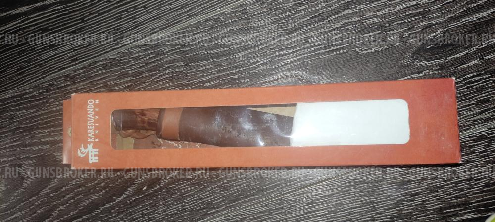 Нож karesuando 3532