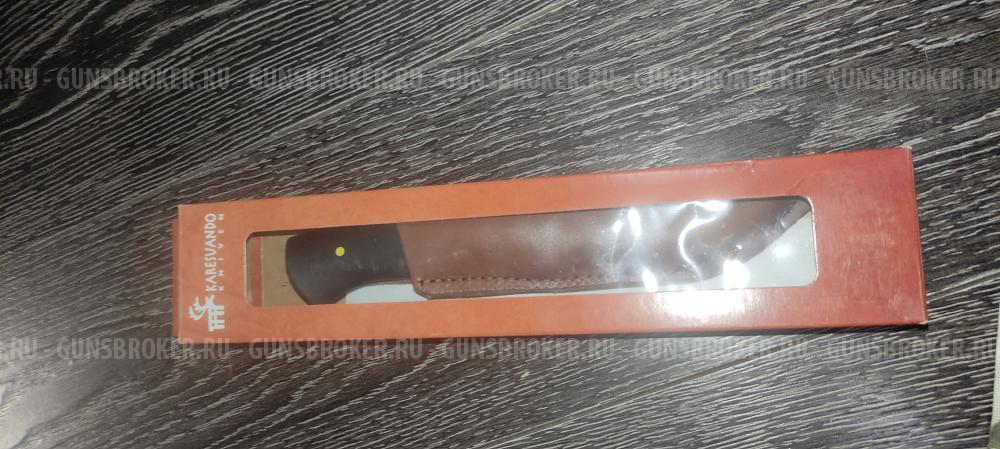 Нож karesuando hunter g8