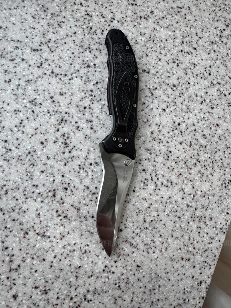 Нож Kershaw 1680 Steven Seagal Signature