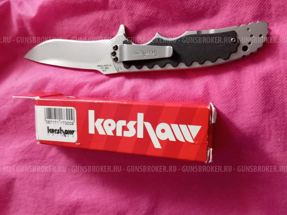 Нож Kershaw 1730, Groove