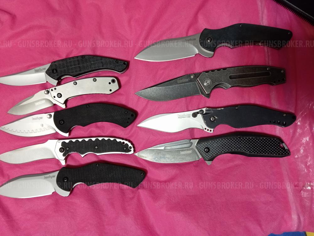 Нож Kershaw 1730, Groove