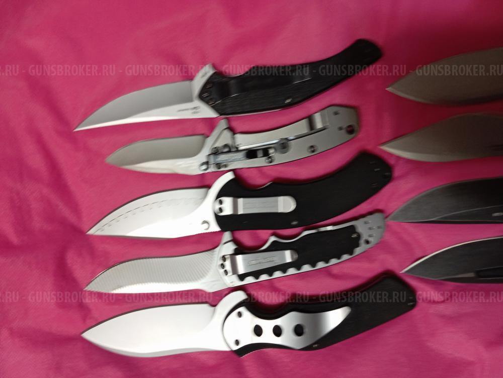 Нож Kershaw 1730, Groove