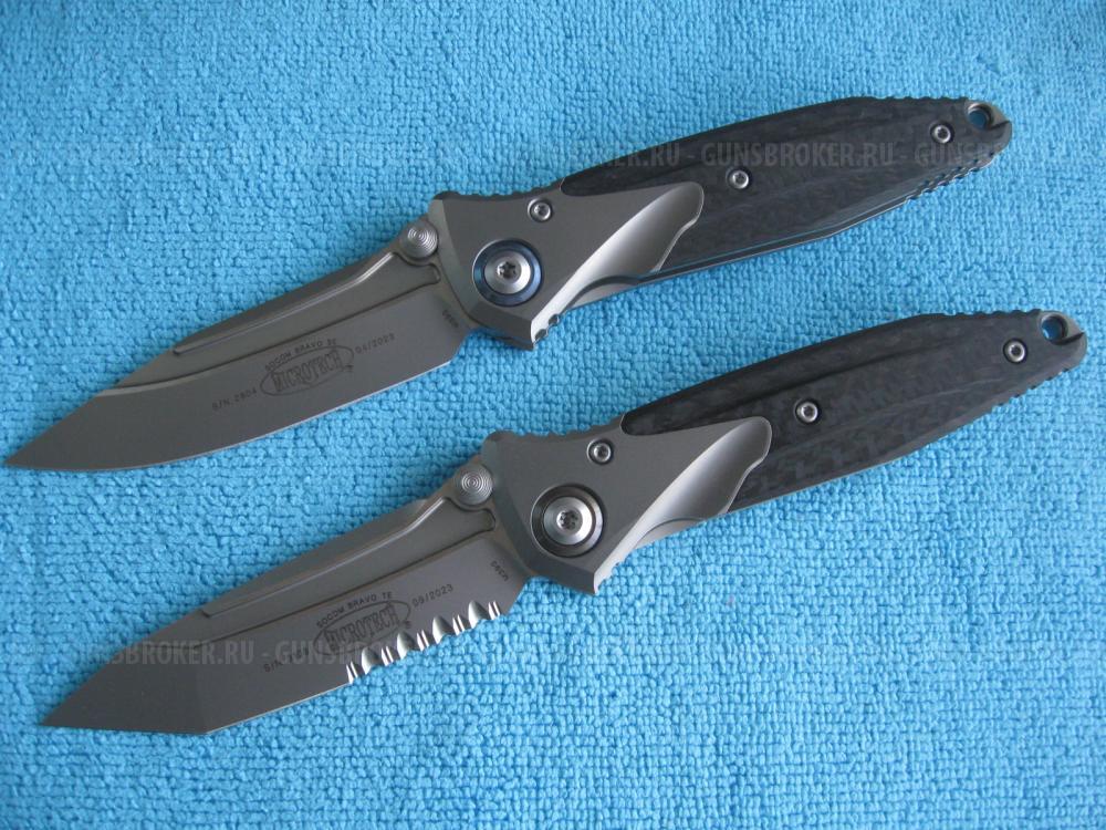 Microtech Socom Bravo / Anax / MSI / Stitch / Amphibian...