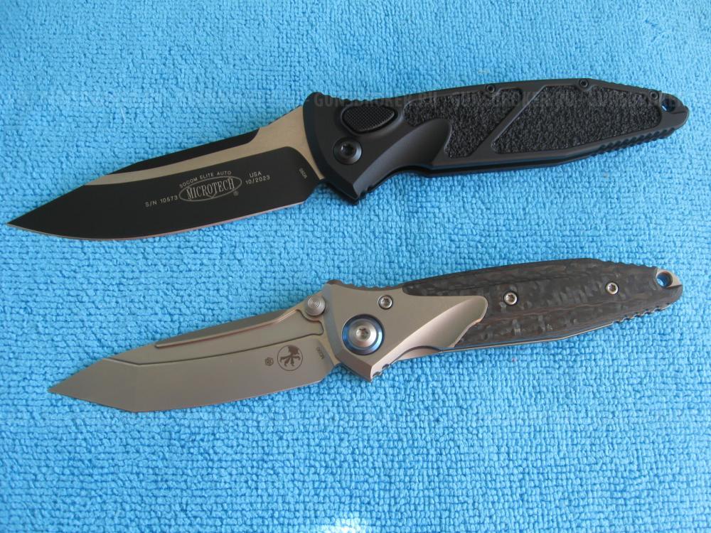 Microtech Socom Bravo / Anax / MSI / Stitch / Amphibian...