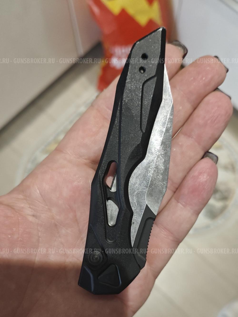 Нож Kershaw Launch 13 7650