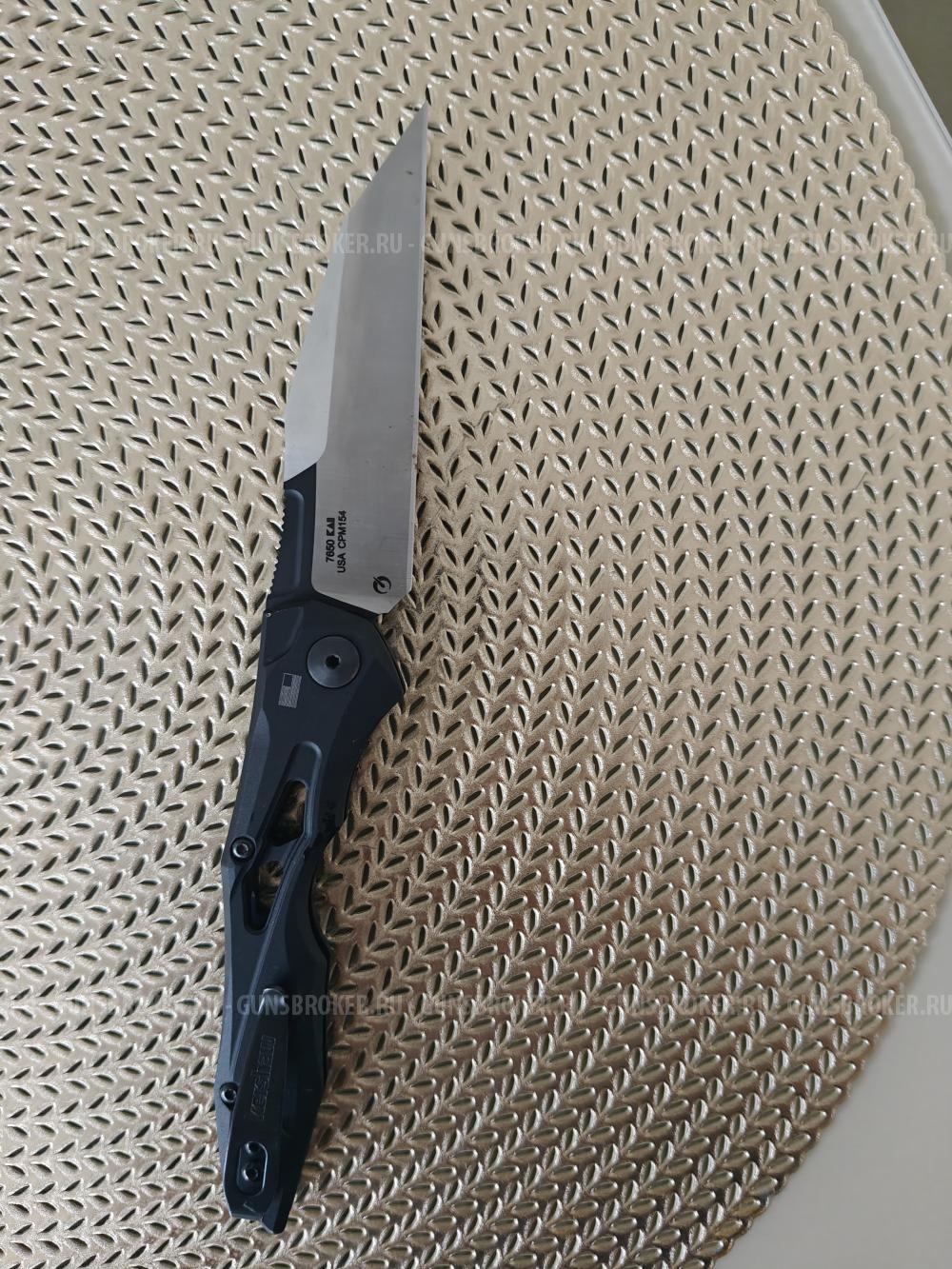 Нож Kershaw Launch 13 7650