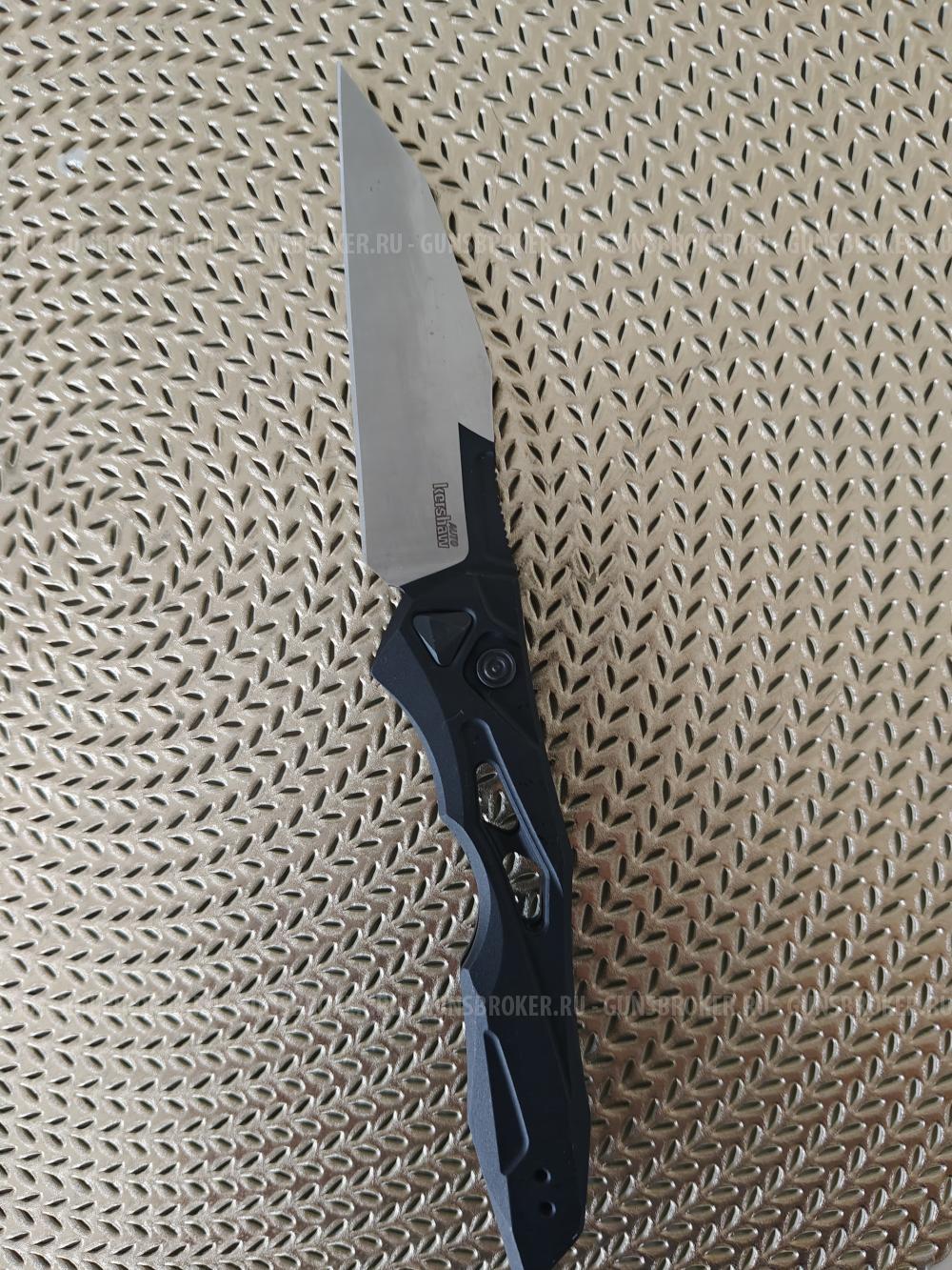 Нож Kershaw Launch 13 7650