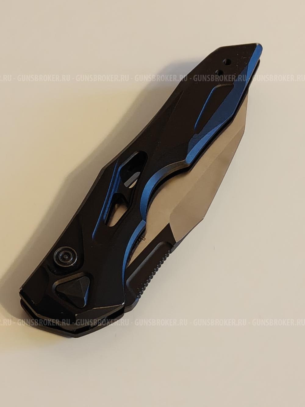 Нож Kershaw launch 13