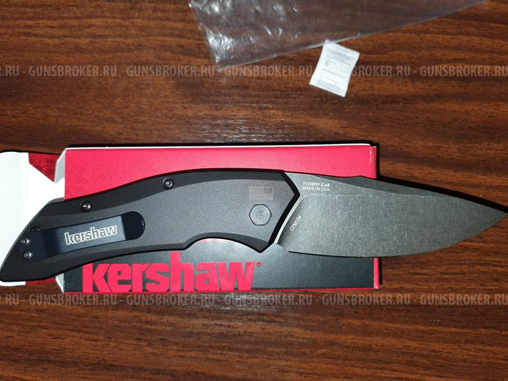Нож Kershaw Launch 1