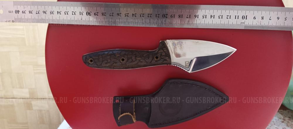 Нож Кима ёж