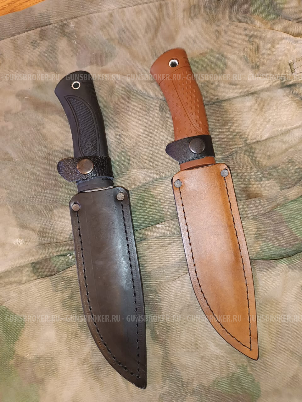 Нож Кизляр Береут(остался коричневый только)