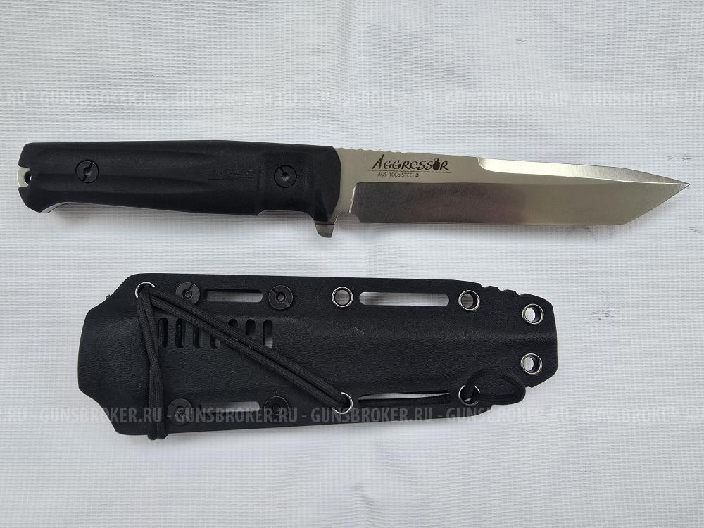Нож Kizlyar Supreme Aggressor AUS-10Co