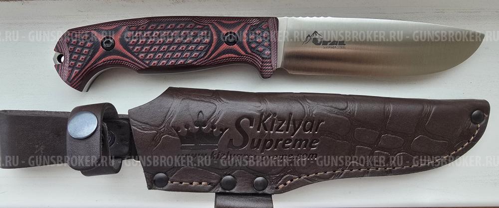 Нож Kizlyar Supreme Ural сталь Sleipner