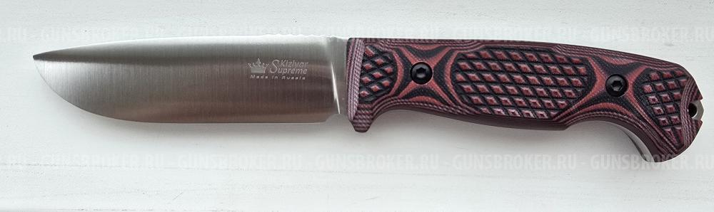 Нож Kizlyar Supreme Ural сталь Sleipner