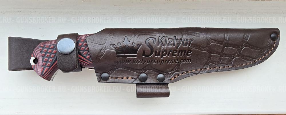 Нож Kizlyar Supreme Ural сталь Sleipner