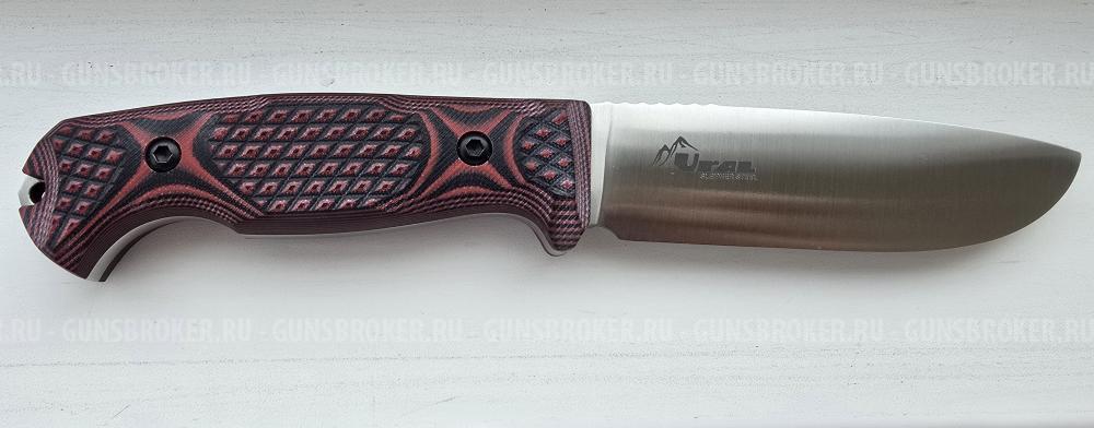 Нож Kizlyar Supreme Ural сталь Sleipner