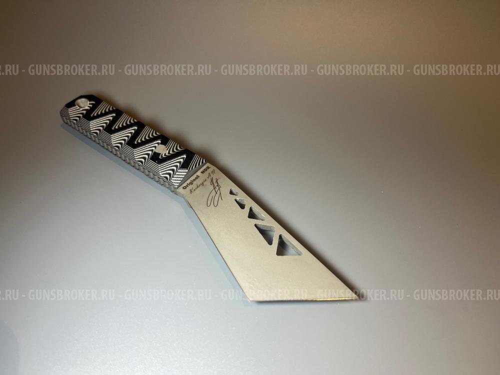 Нож Кочергина НДК 11