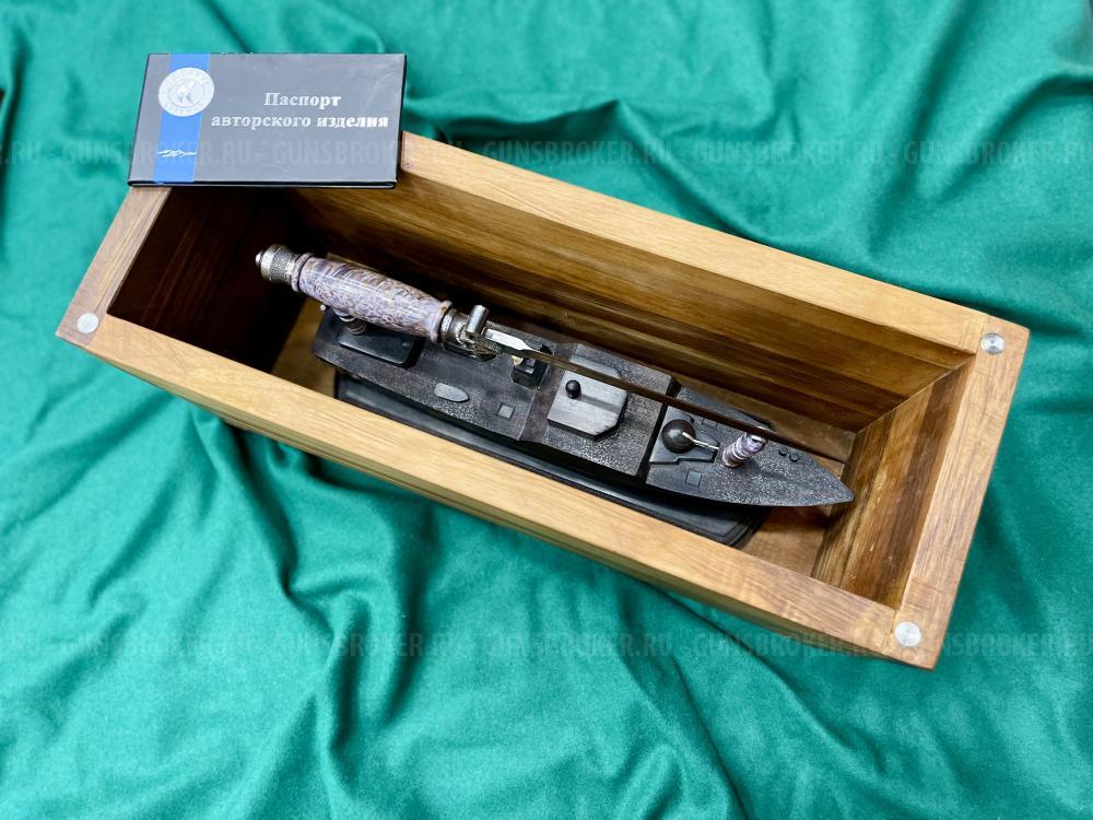 Нож "Корвет" (НОВЫЙ)