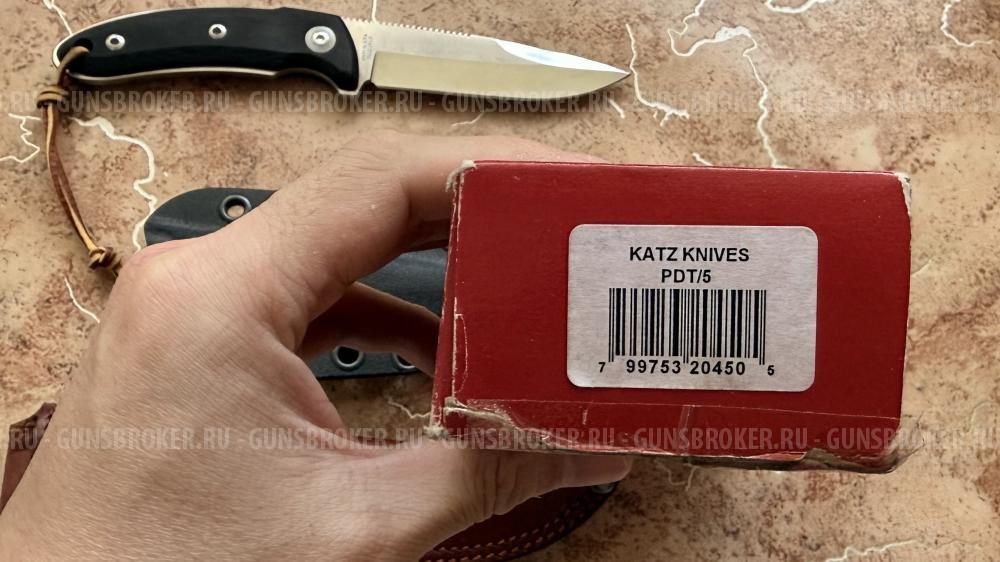 нож KZ Predator PDT/5