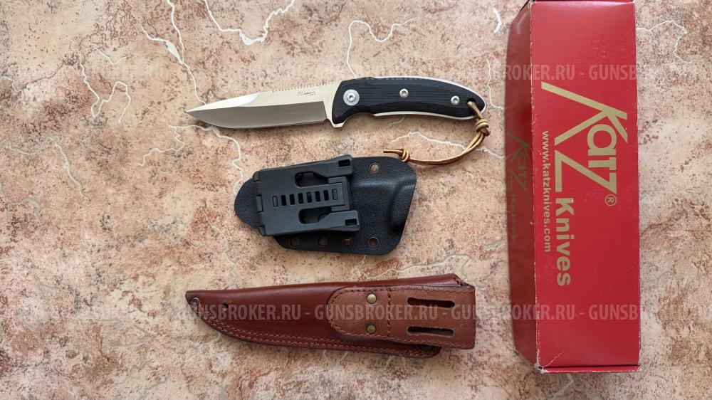 нож KZ Predator PDT/5