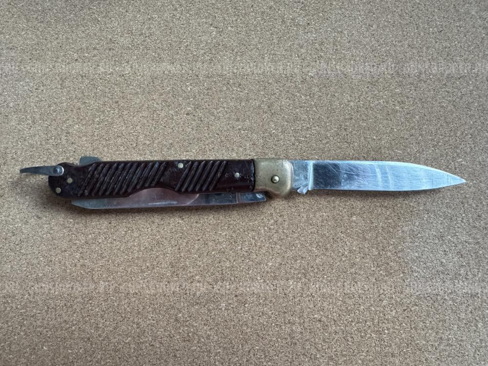 Нож летчика ввс СССР из НАЗ