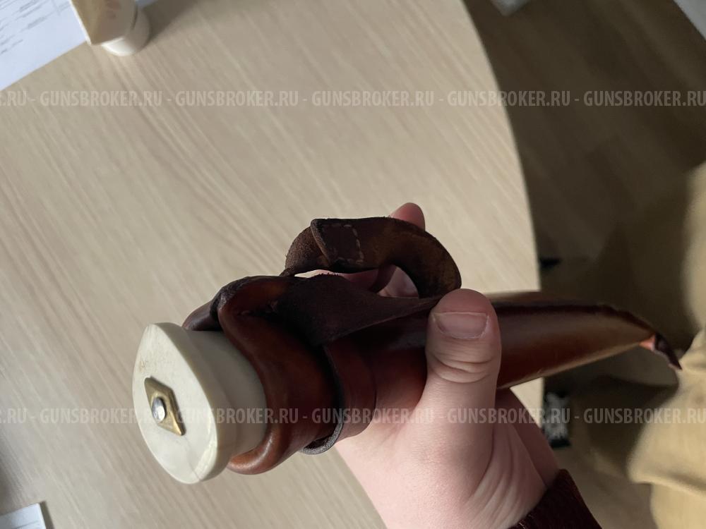 Нож Leuko roselle