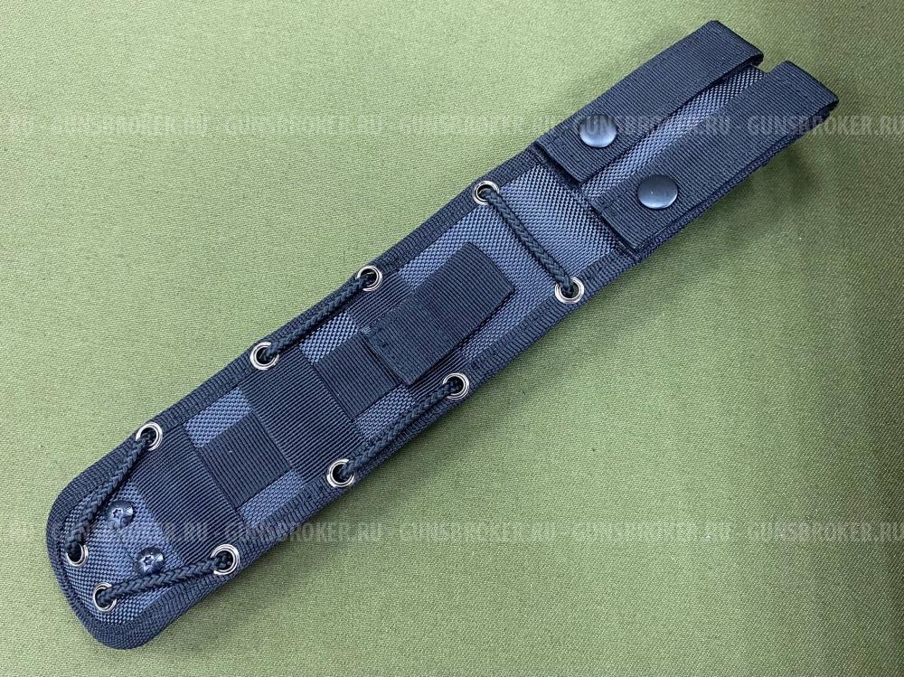 Нож M390 с узором