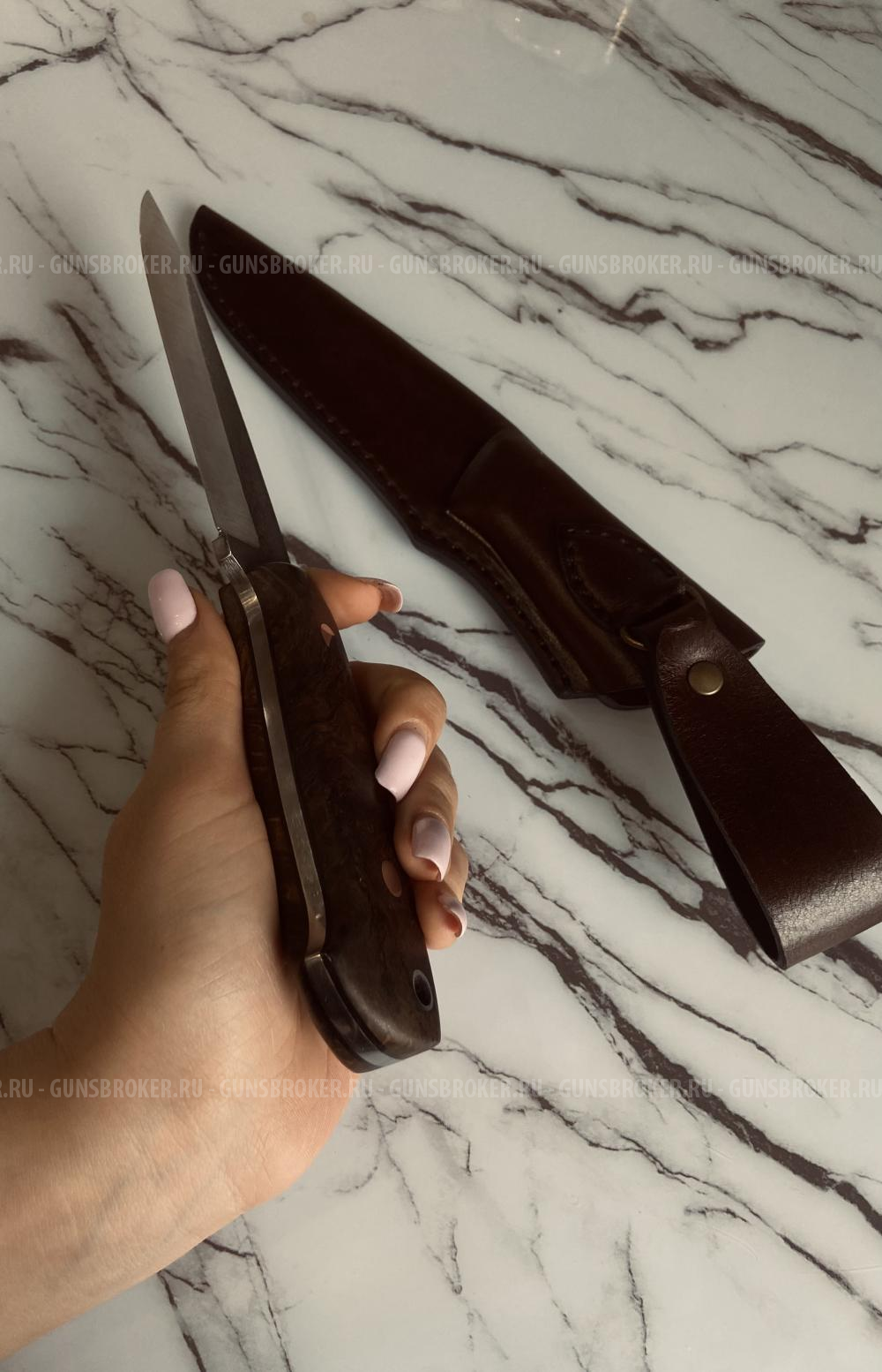 Нож Malanika Bushcraft
