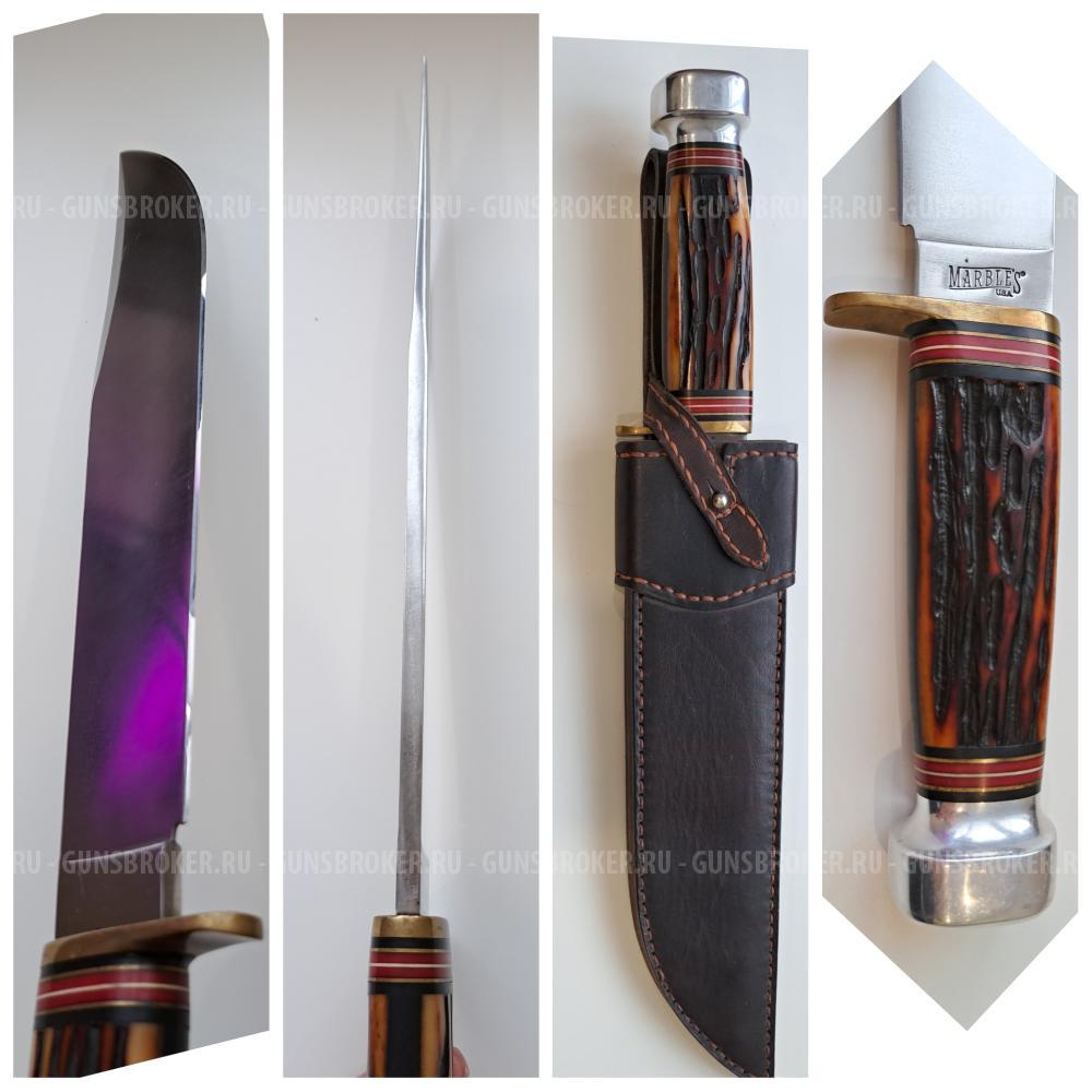 Нож Marbles Trailmaker