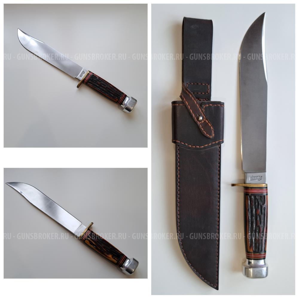 Нож Marbles Trailmaker