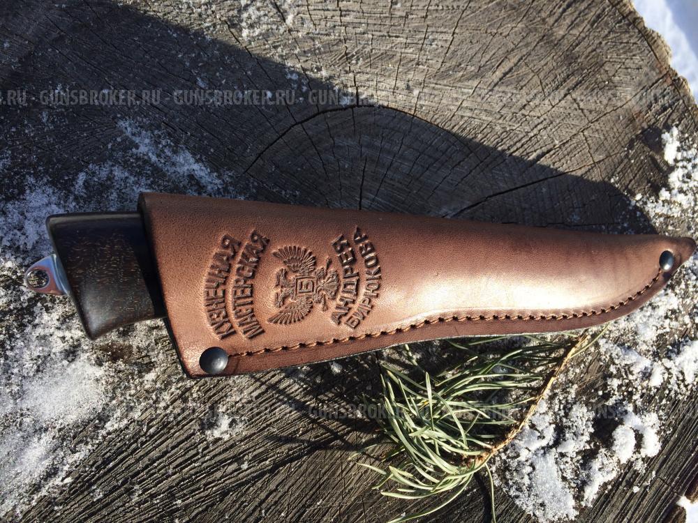 Нож мастера Бирюкова