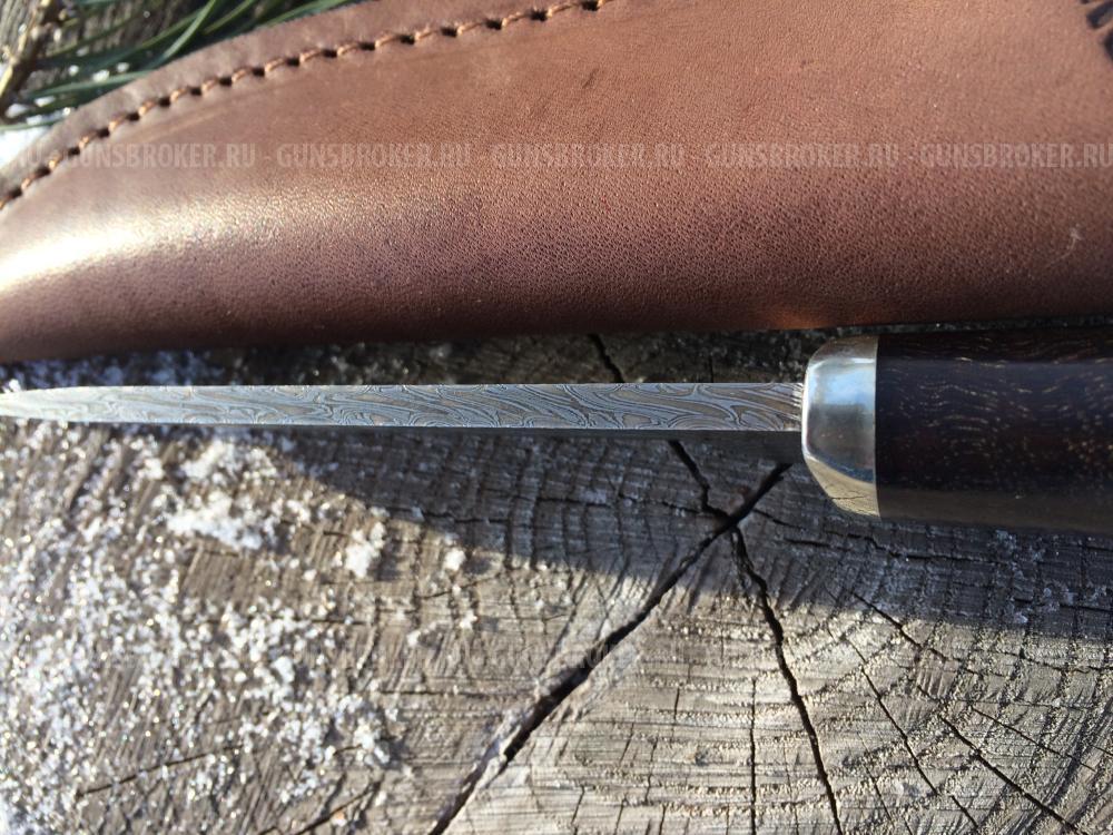 Нож мастера Бирюкова