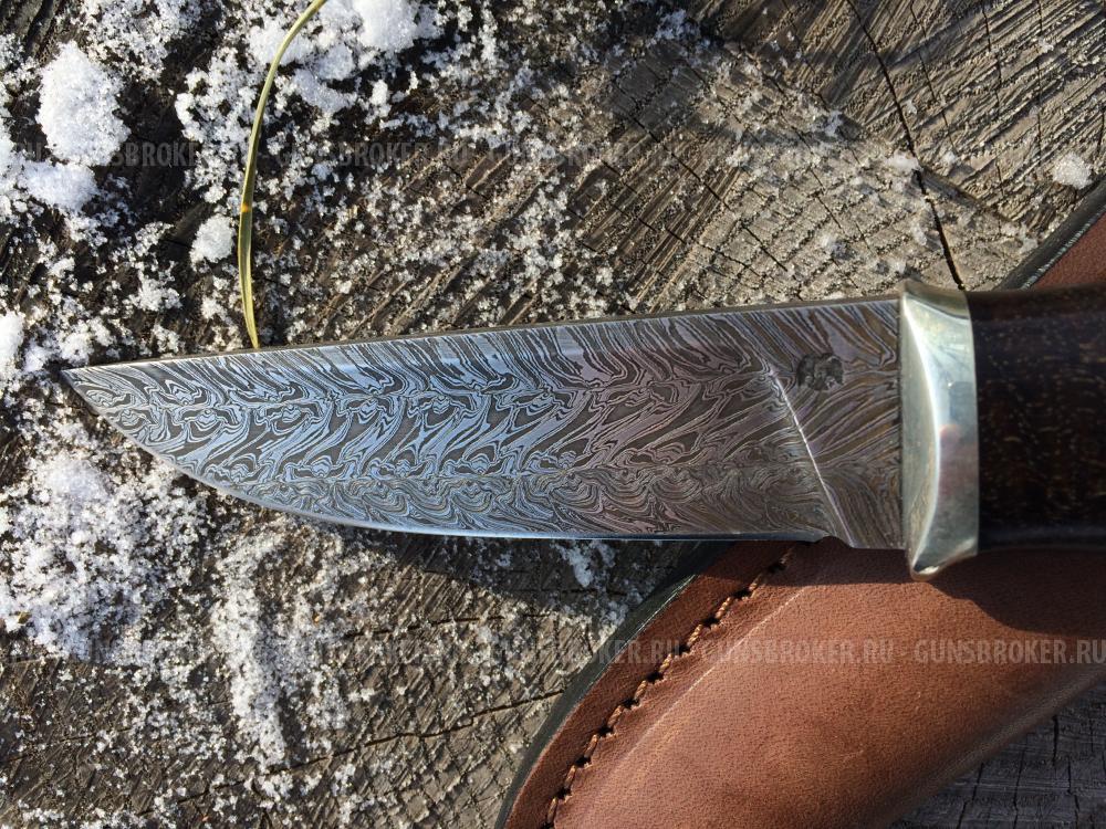 Нож мастера Бирюкова