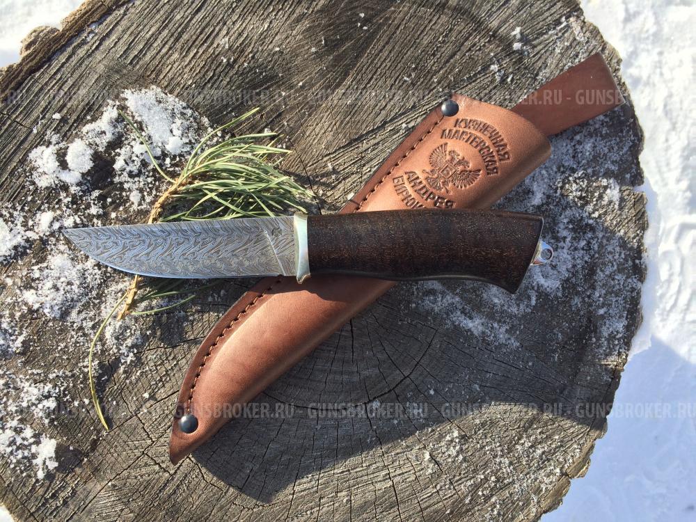 Нож мастера Бирюкова