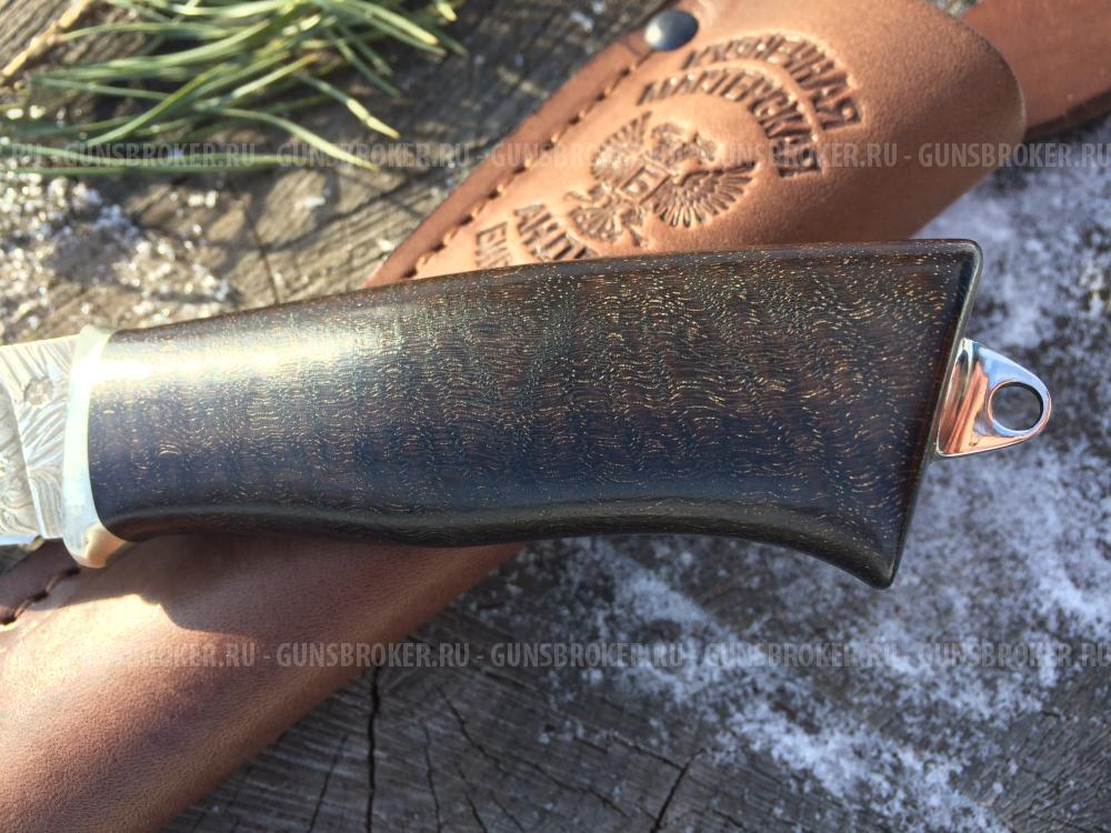 Нож мастера Бирюкова