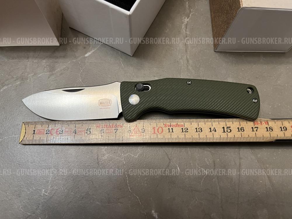 Нож mauser Klappmesser Original