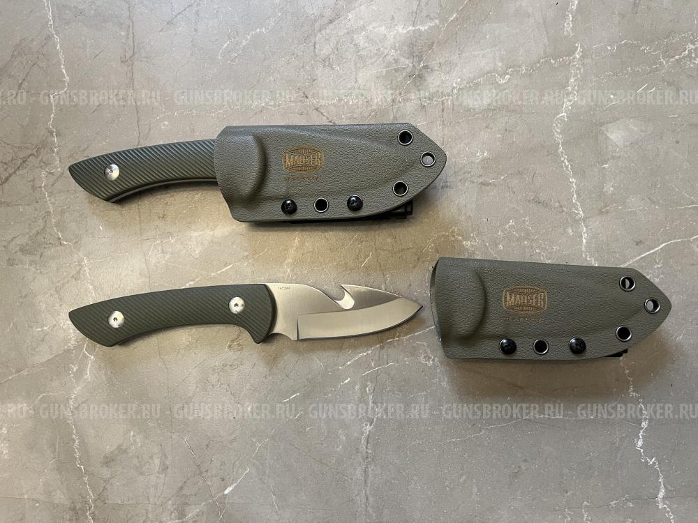 Нож MAUSER Skinner