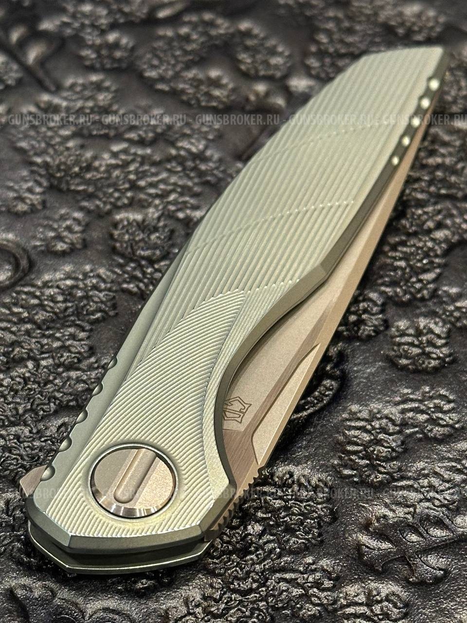 Нож МБШ Широгоров Astrum Custom Division