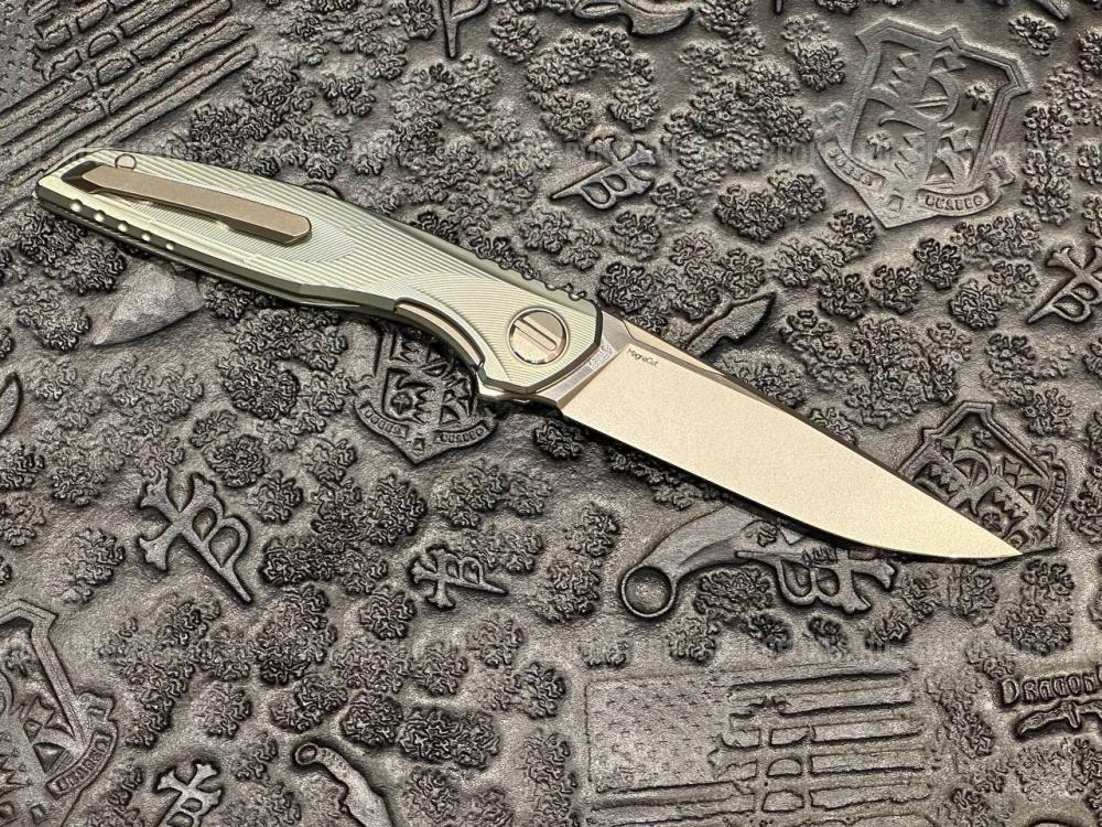 Нож МБШ Широгоров Astrum Custom Division