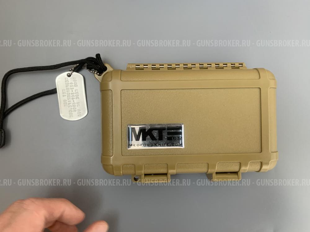 Нож Medford Infraction PVD-CF/PVD S35VN
