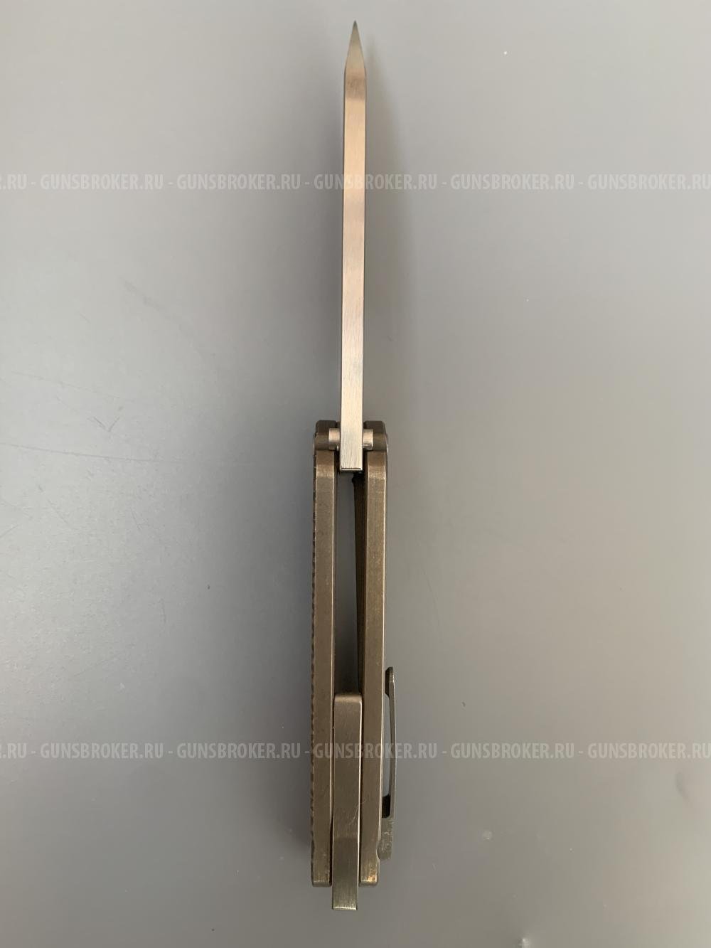 Нож Medford Infraction PVD-CF/PVD S35VN