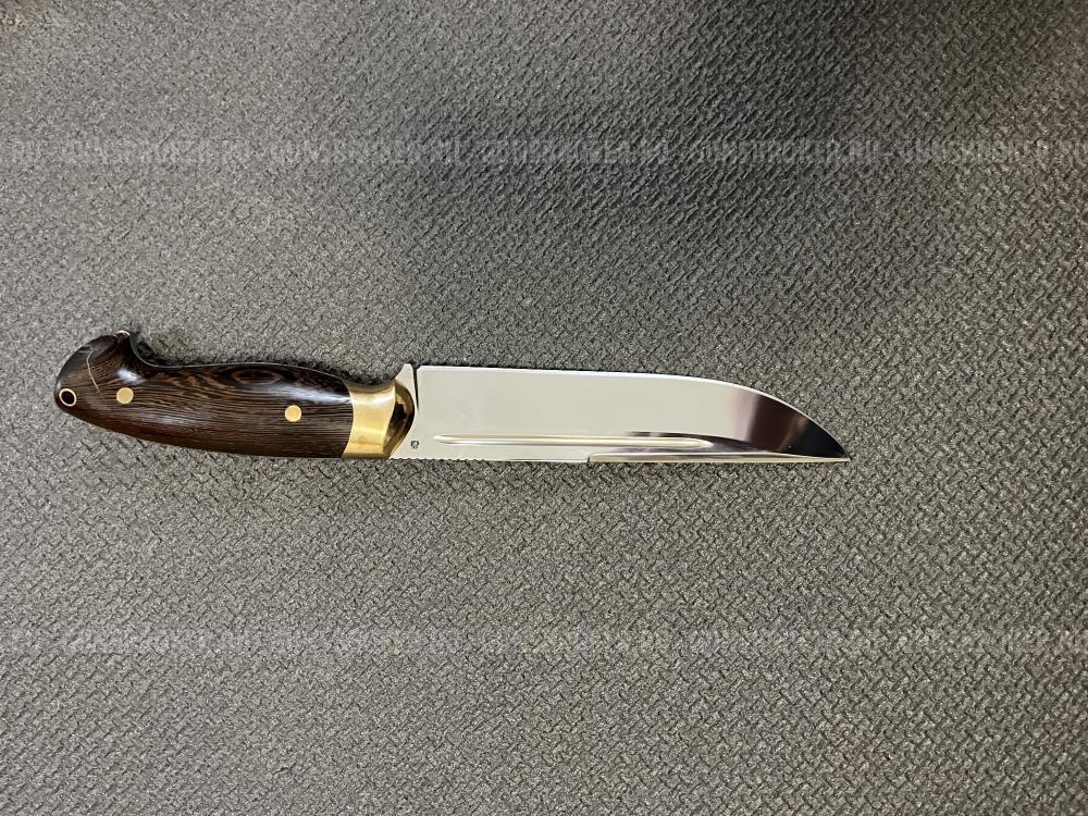 нож   (Медведь)       Чебурков 