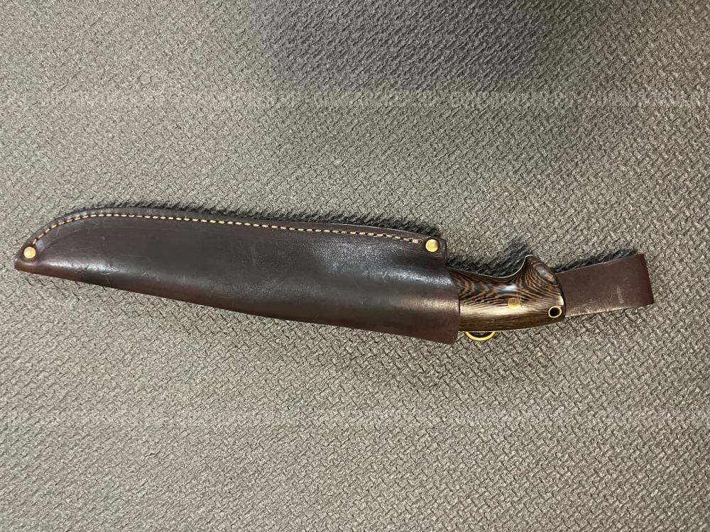 нож   (Медведь)       Чебурков 