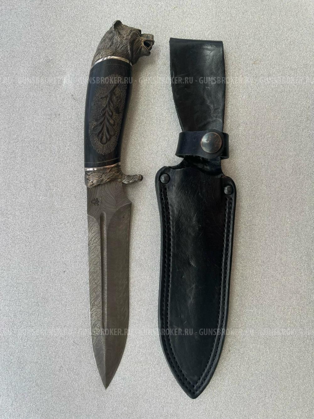 нож МЕДВЕДЬ