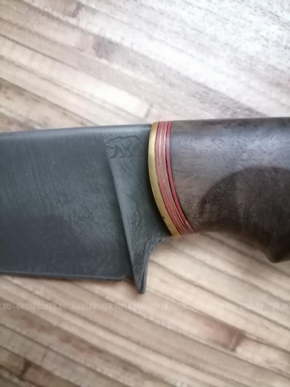 Нож медведь