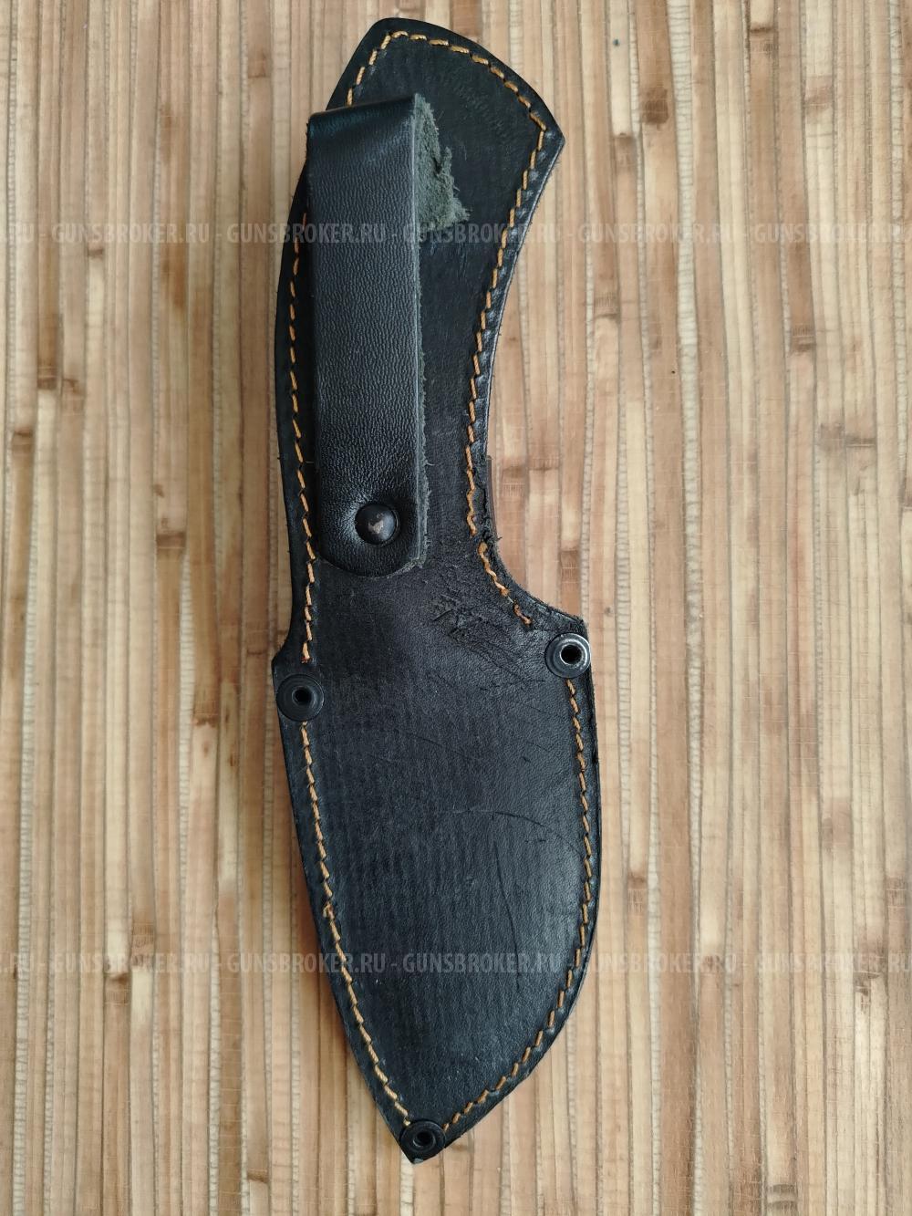 Нож медведь