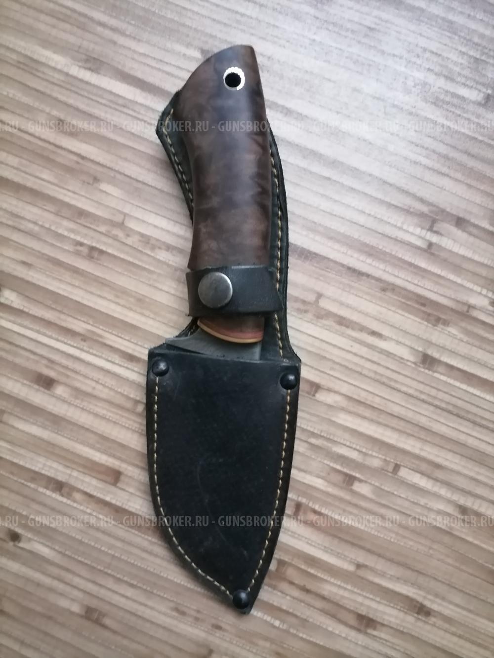 Нож медведь