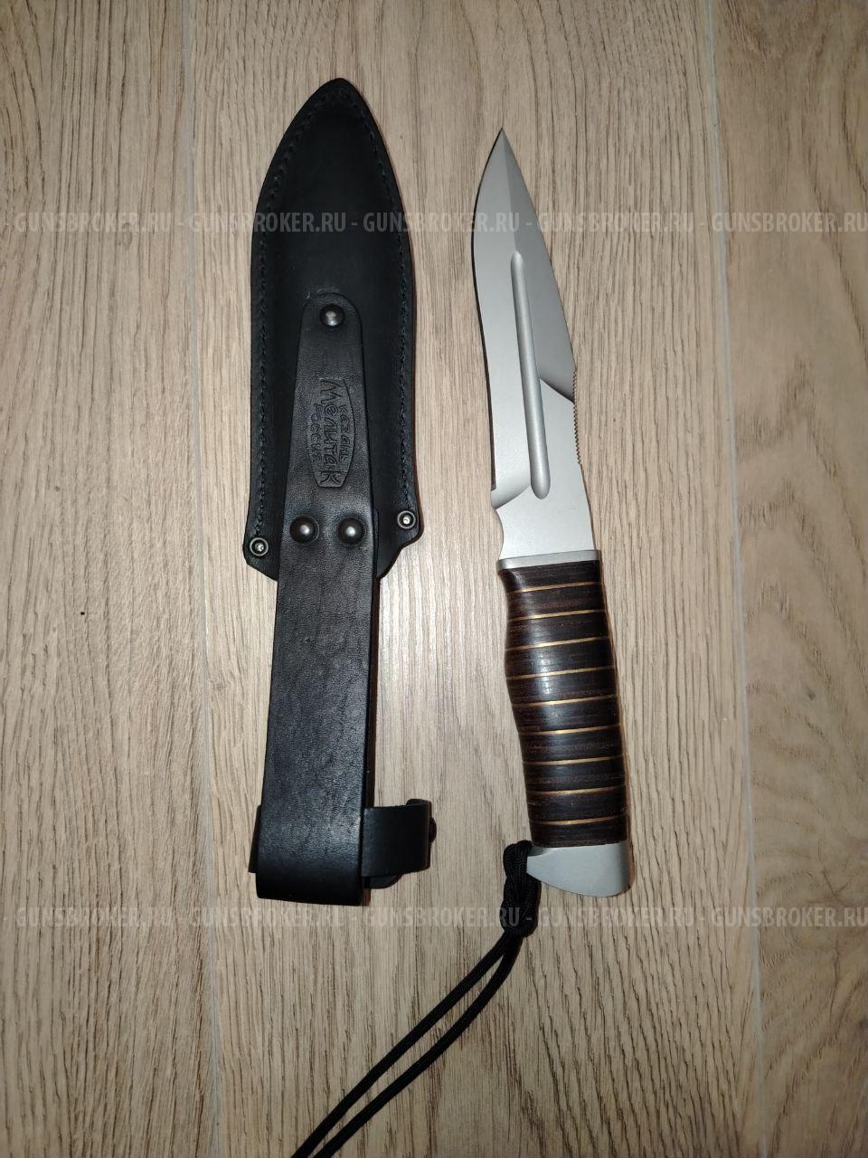Нож Мелита К