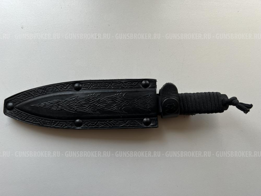 Нож метательный Стервец